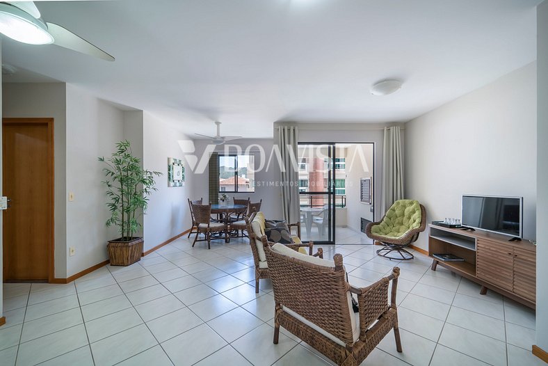 Rent Apartment 2 bedrooms 1 suite 100m Mar | Pumps / SC.