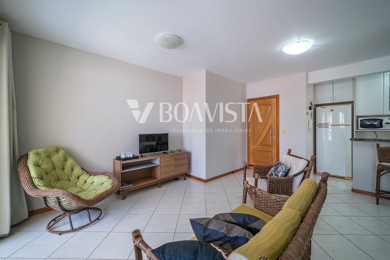 Rent Apartment 2 bedrooms 1 suite 100m Mar | Pumps / SC.