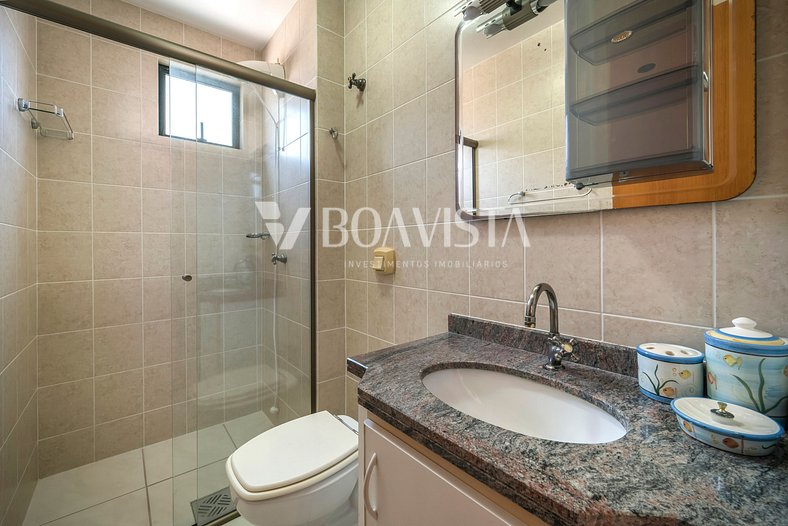 Rent Apartment 2 bedrooms 1 suite 100m Mar | Pumps / SC.