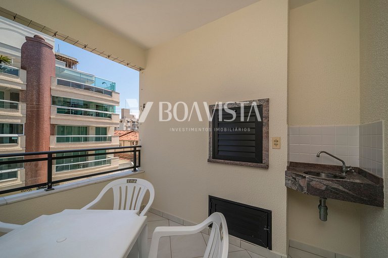 Rent Apartment 2 bedrooms 1 suite 100m Mar | Pumps / SC.