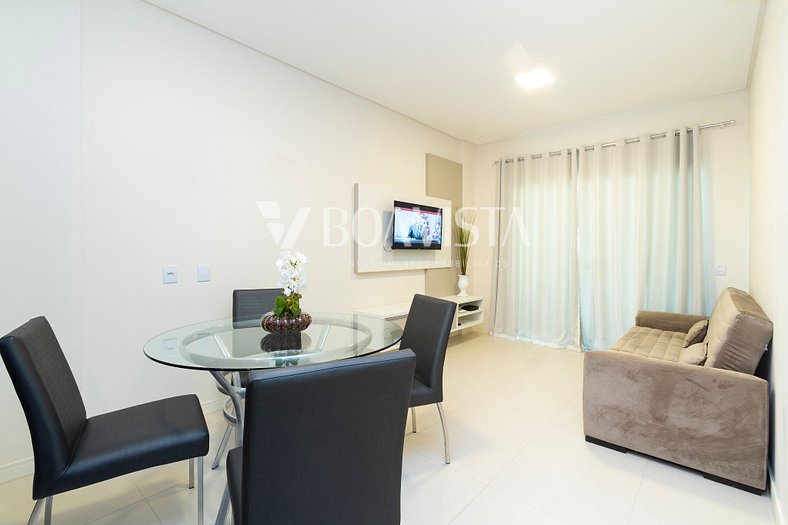 Rent Apartment 2 bedrooms and 1 suite | Bombas / SC