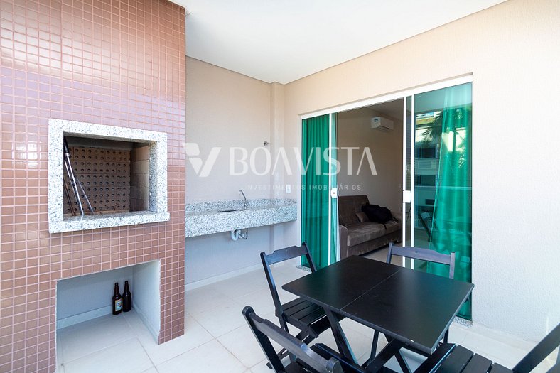 Rent Apartment 2 bedrooms and 1 suite | Bombas / SC