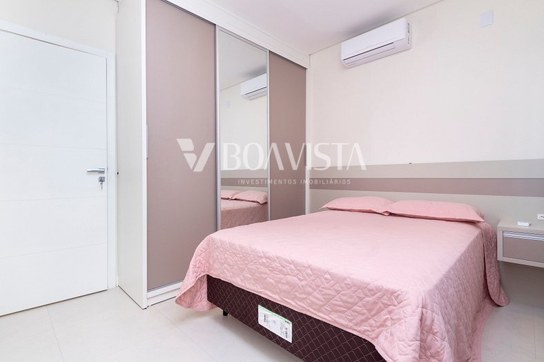 Rent Apartment 2 bedrooms and 1 suite | Bombas / SC