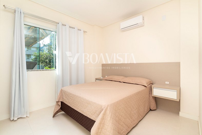 Rent Apartment 2 bedrooms and 1 suite | Bombas / SC