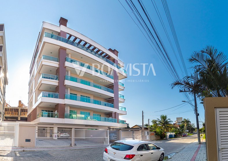 Rent Apartment 2 bedrooms and 1 suite | Bombas / SC