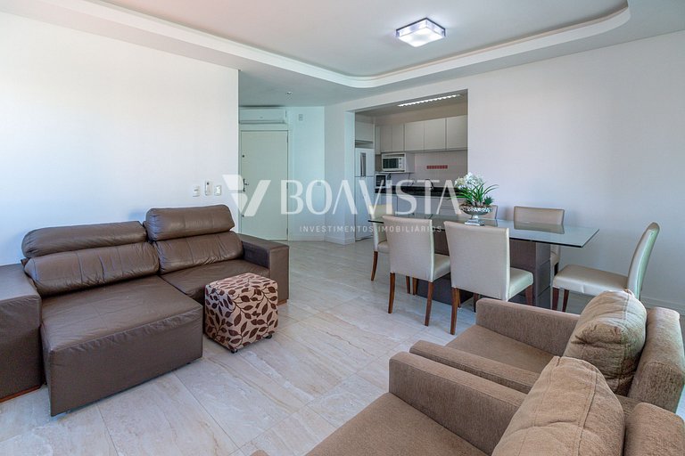 Rent Apartment 2 bedrooms sea view Bombas / SC