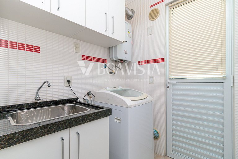 Rent Apartment 2 bedrooms sea view Bombas / SC