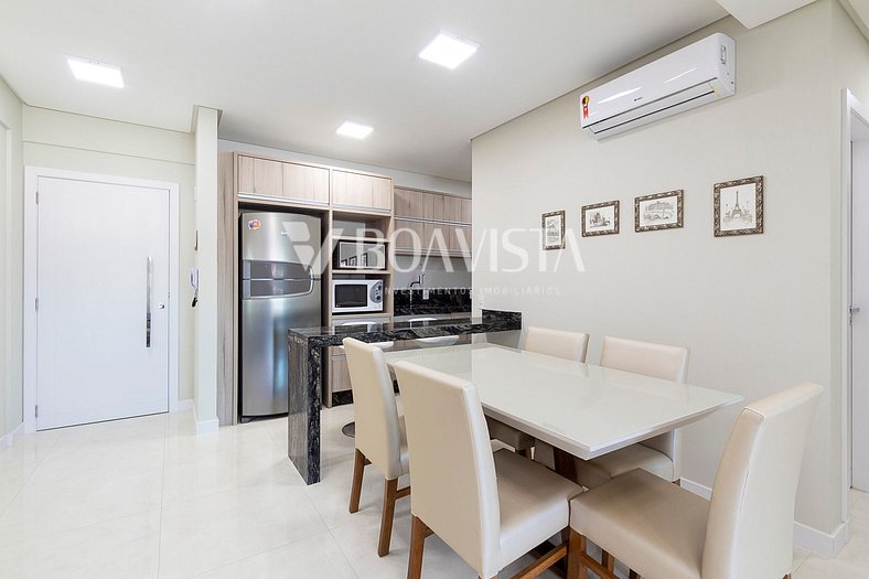 Rent Apartment 2 bedrooms without a suite 80m Mar | Pumps /