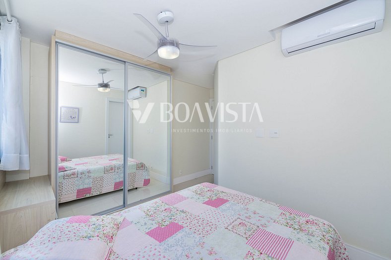 Rent Apartment 3 bedrooms and 1 suite Bombas / SC