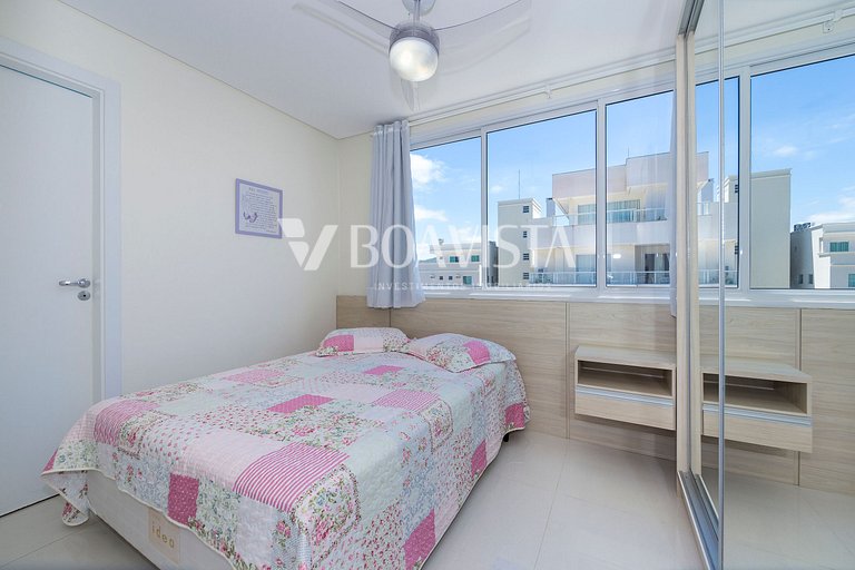 Rent Apartment 3 bedrooms and 1 suite Bombas / SC