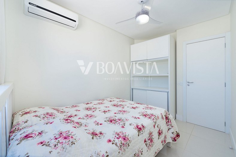 Rent Apartment 3 bedrooms and 1 suite Bombas / SC