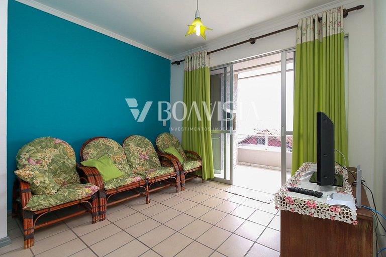 Rent Apartment 3 bedrooms Sea View Bombas / SC