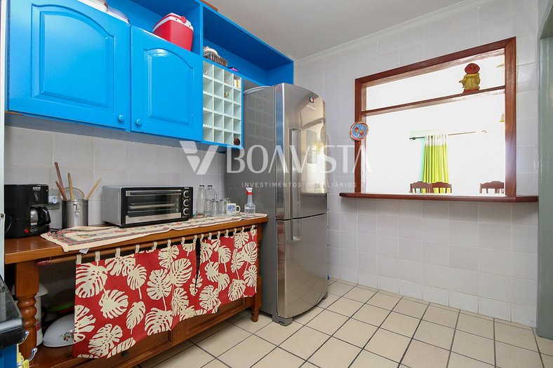 Rent Apartment 3 bedrooms Sea View Bombas / SC