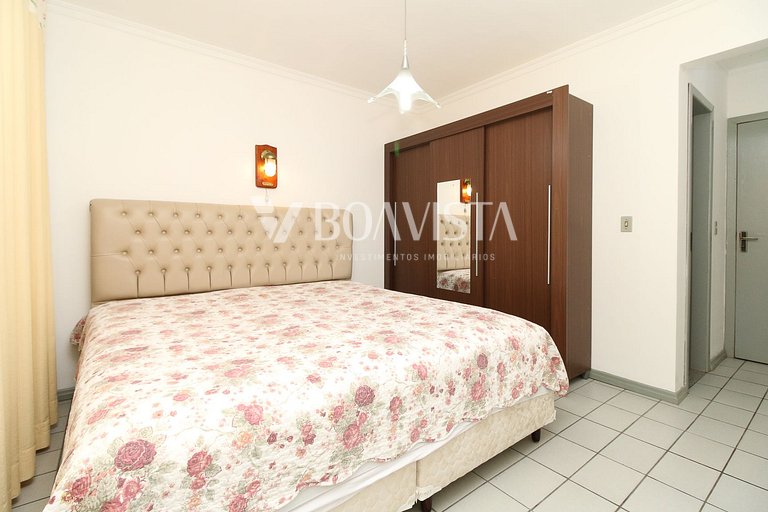 Rent Apartment 3 bedrooms Sea View Bombas / SC