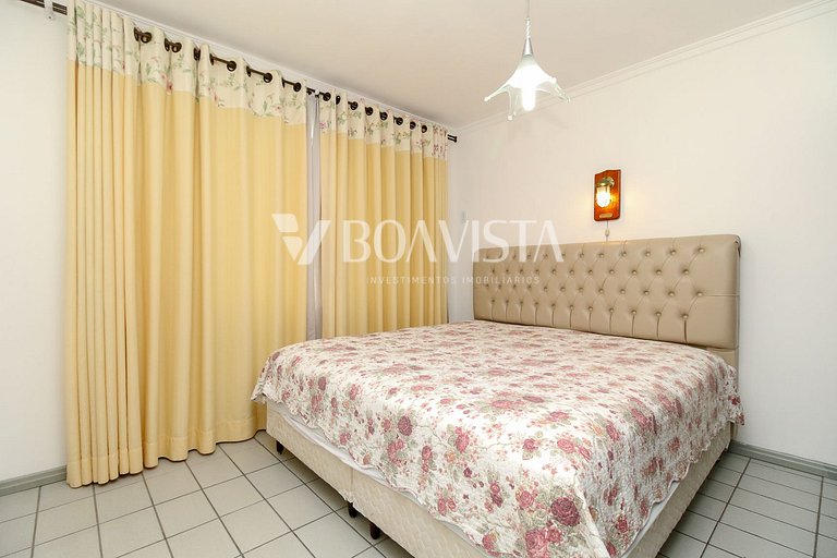 Rent Apartment 3 bedrooms Sea View Bombas / SC