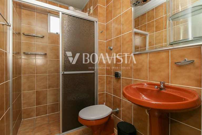 Rent Apartment 3 bedrooms Sea View Bombas / SC