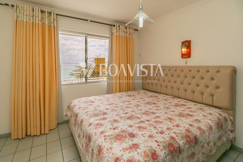 Rent Apartment 3 bedrooms Sea View Bombas / SC