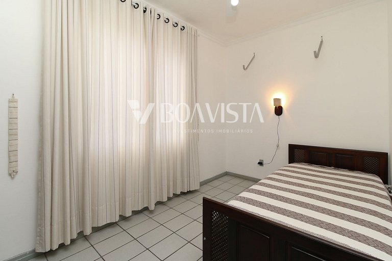 Rent Apartment 3 bedrooms Sea View Bombas / SC