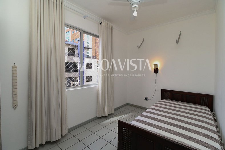 Rent Apartment 3 bedrooms Sea View Bombas / SC