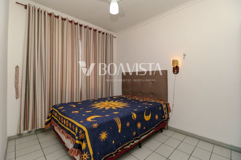 Rent Apartment 3 bedrooms Sea View Bombas / SC