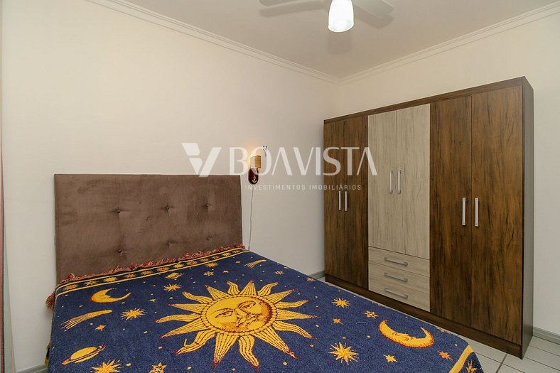 Rent Apartment 3 bedrooms Sea View Bombas / SC