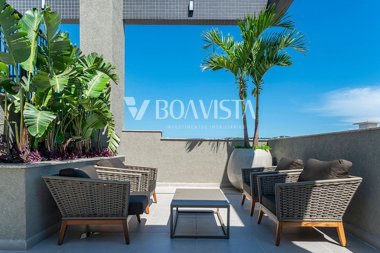 Sunny Flats 208 | Piscina Bombinhas