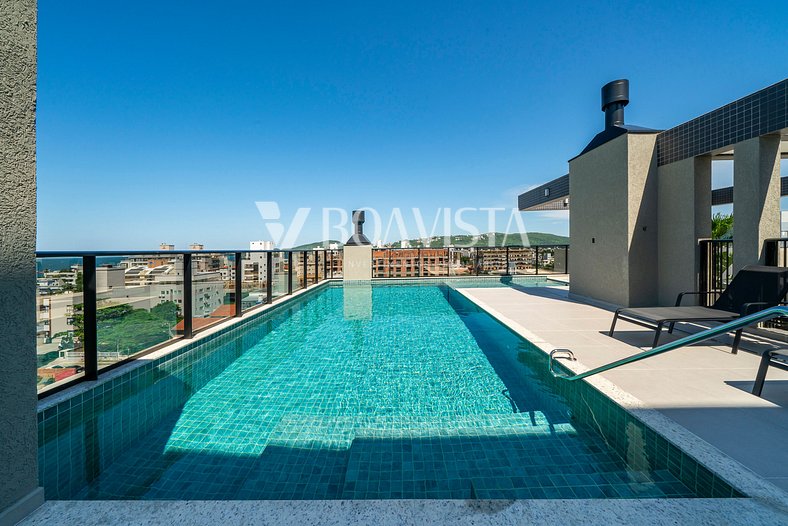 Sunny Flats 208 | Piscina Bombinhas