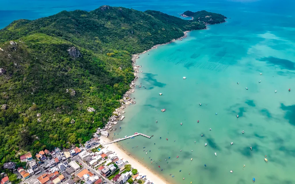 Apartamento Frente-Mar em Bombas 3