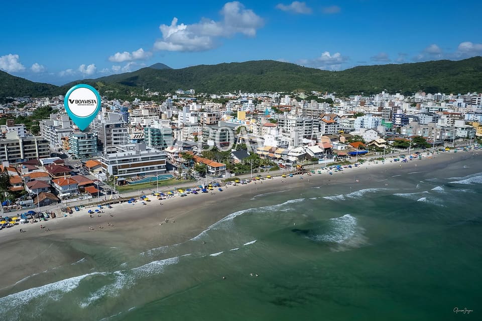 Aluguel de Apartamento 3 quartos vista mar Bombas | SC